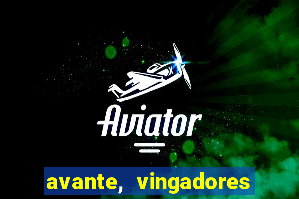 avante, vingadores hq online